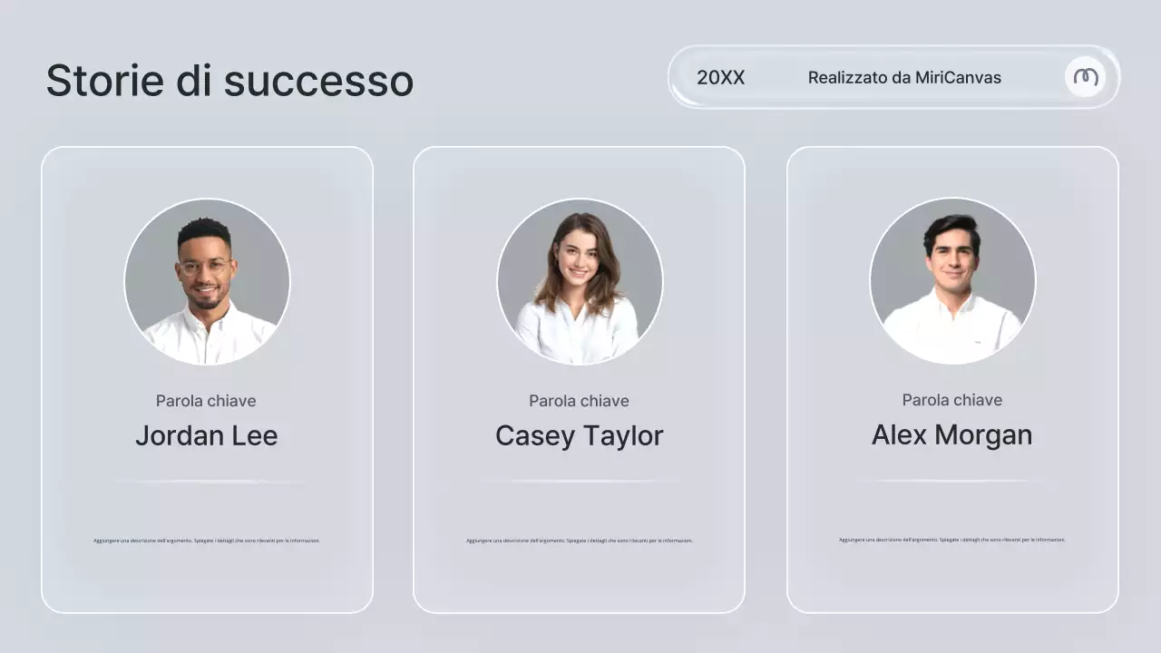 Presentazione della Guida al Benessere Minimalista Grigio