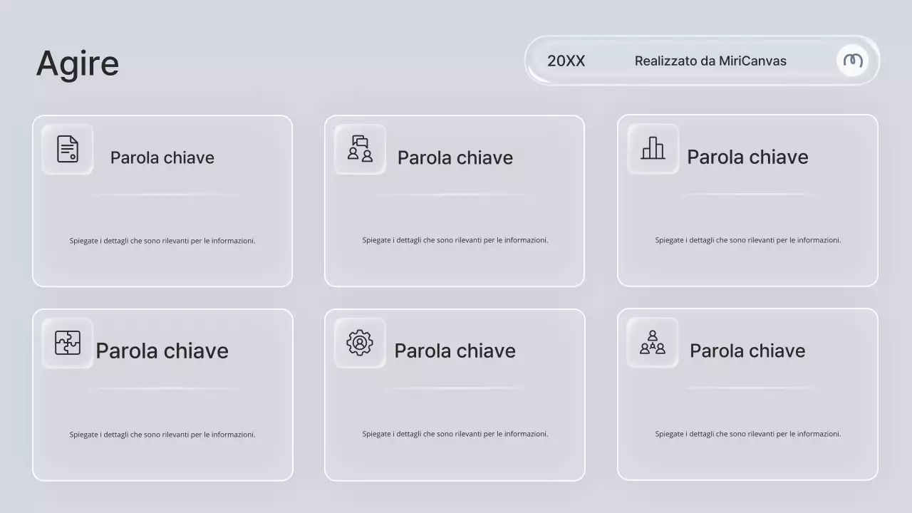 Presentazione della Guida al Benessere Minimalista Grigio