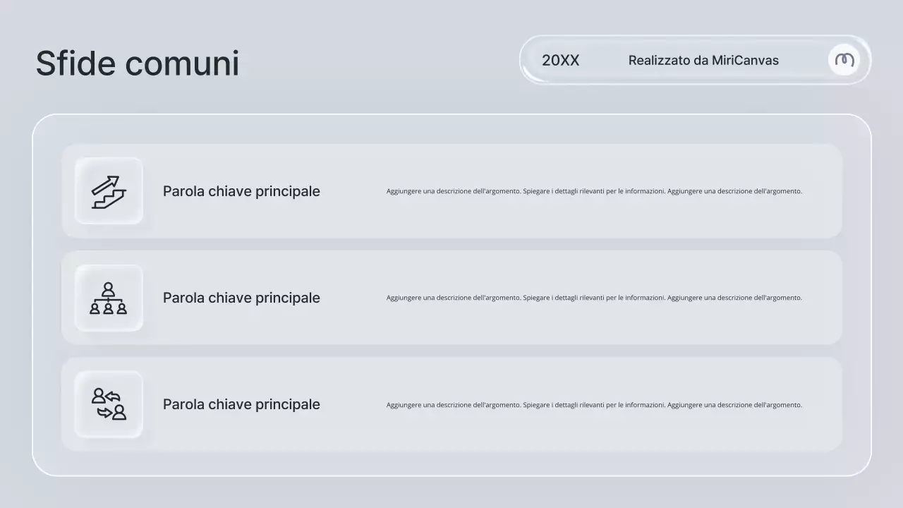 Presentazione della Guida al Benessere Minimalista Grigio