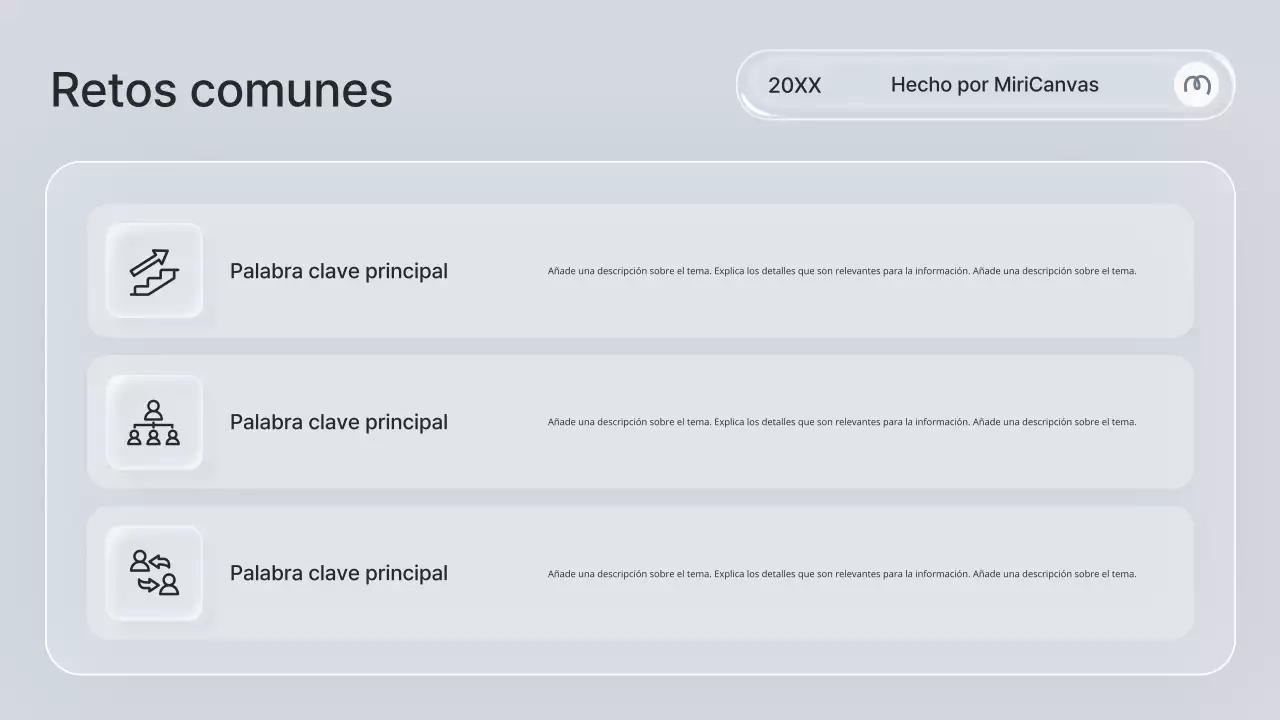 Presentación de la Guía de Bienestar Minimalista Gris