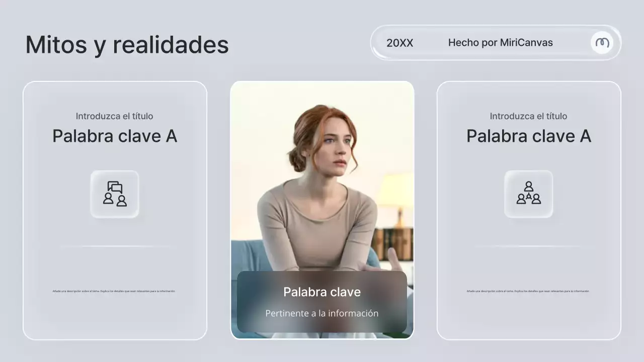 Presentación de la Guía de Bienestar Minimalista Gris