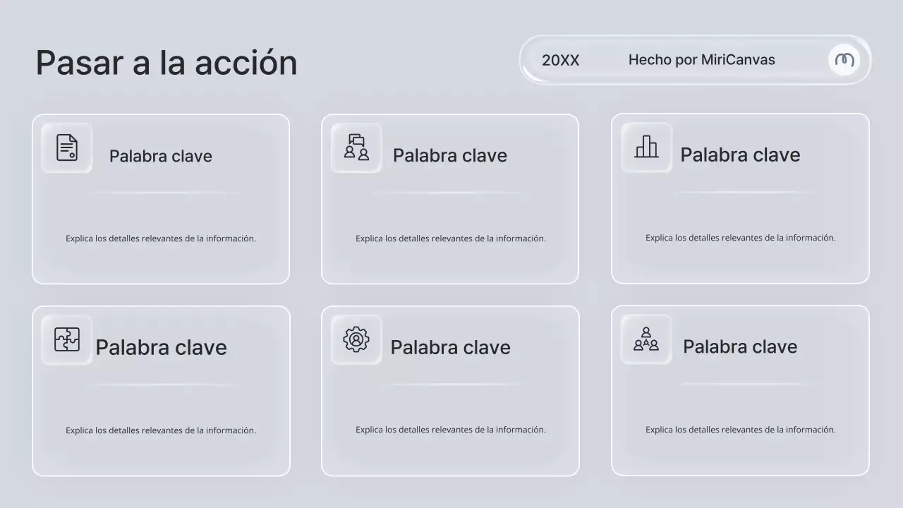 Presentación de la Guía de Bienestar Minimalista Gris