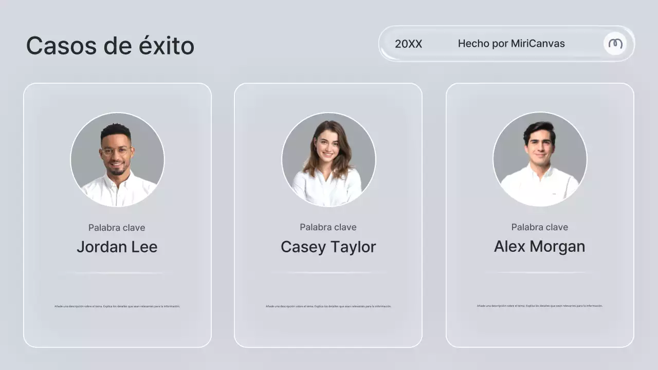 Presentación de la Guía de Bienestar Minimalista Gris