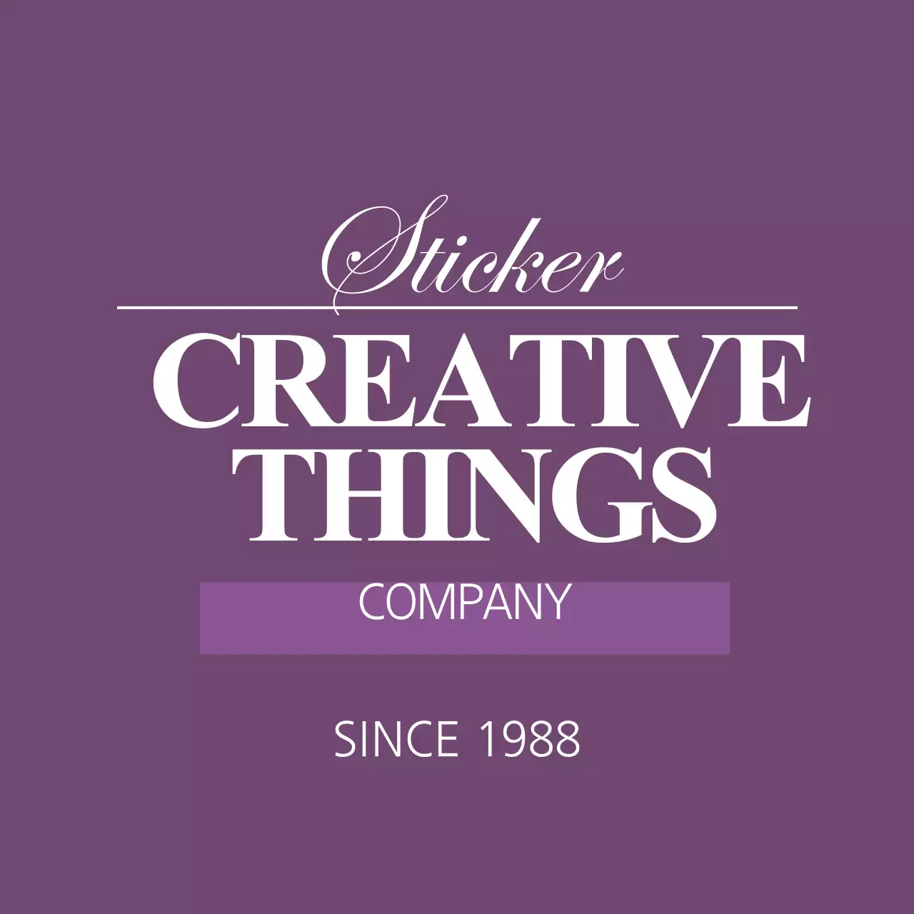 비즈니스 스티커