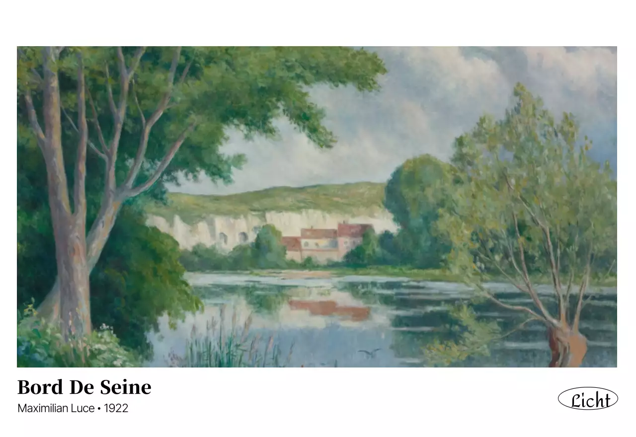 Ein schlichtes, klassisches Meisterwerk in Schwarz und Grau