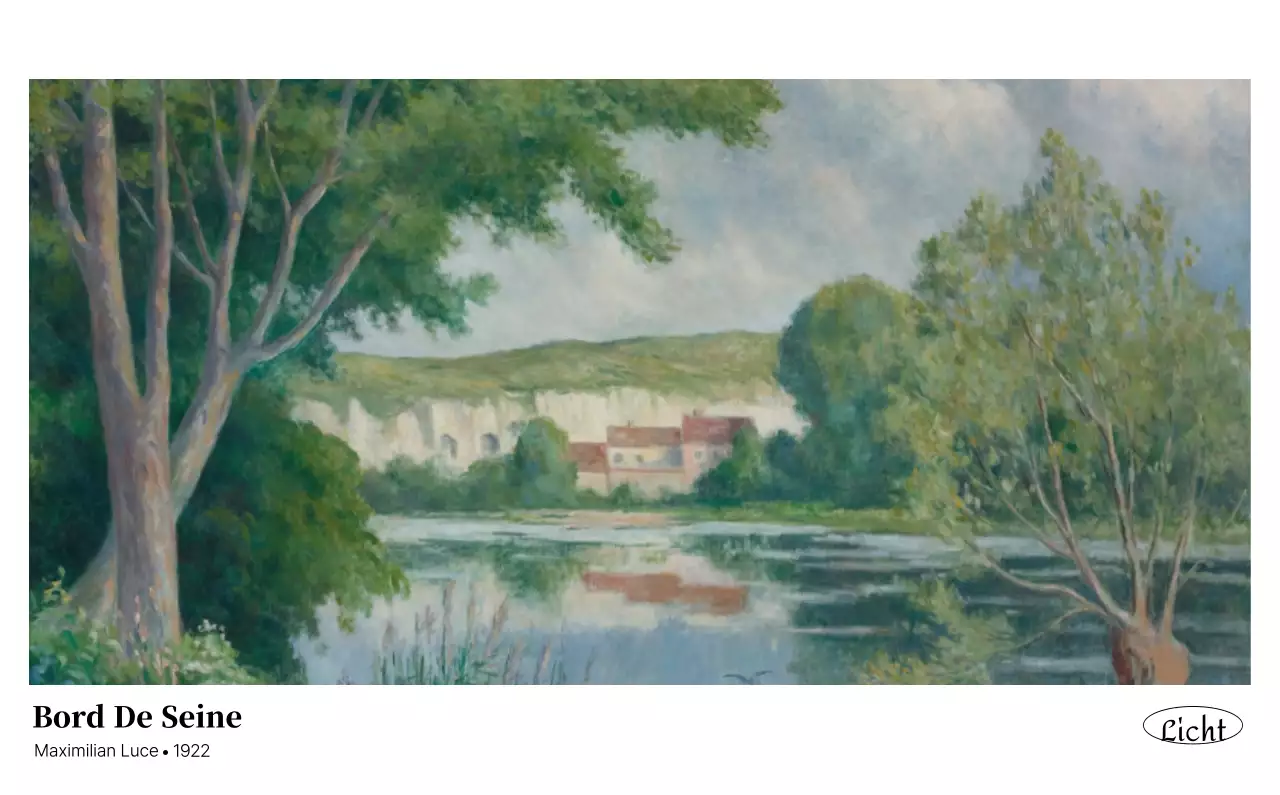 Ein schlichtes, klassisches Meisterwerk in Schwarz und Grau