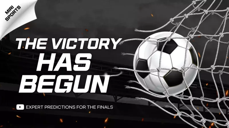 Prediksi pertandingan sepak bola konsep sepak bola hitam dan putih - analisis