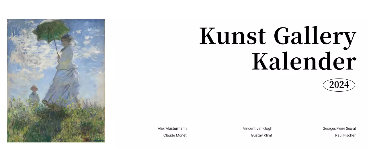 Ein schlichtes, klassisches Meisterwerk in Schwarz und Grau