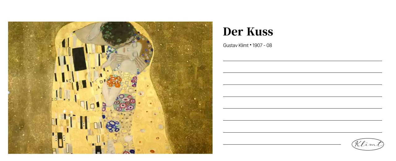 Ein schlichtes, klassisches Meisterwerk in Schwarz und Grau