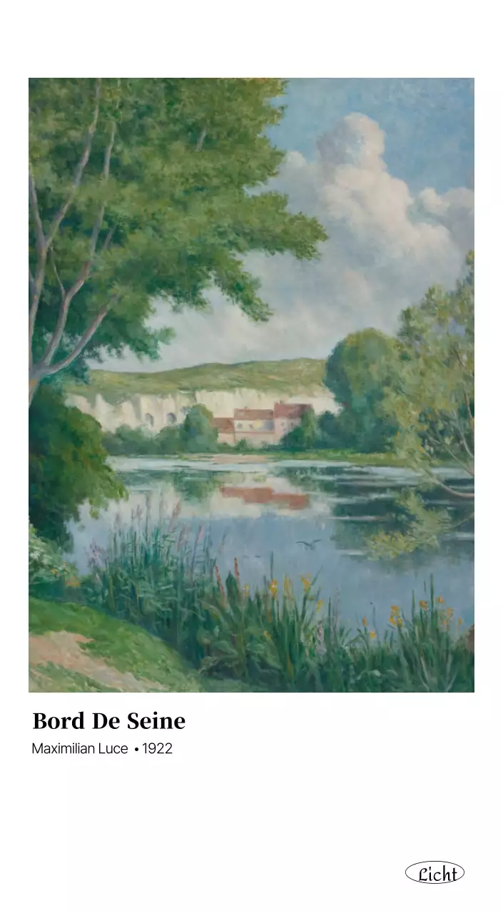 Ein schlichtes, klassisches Meisterwerk in Schwarz und Grau