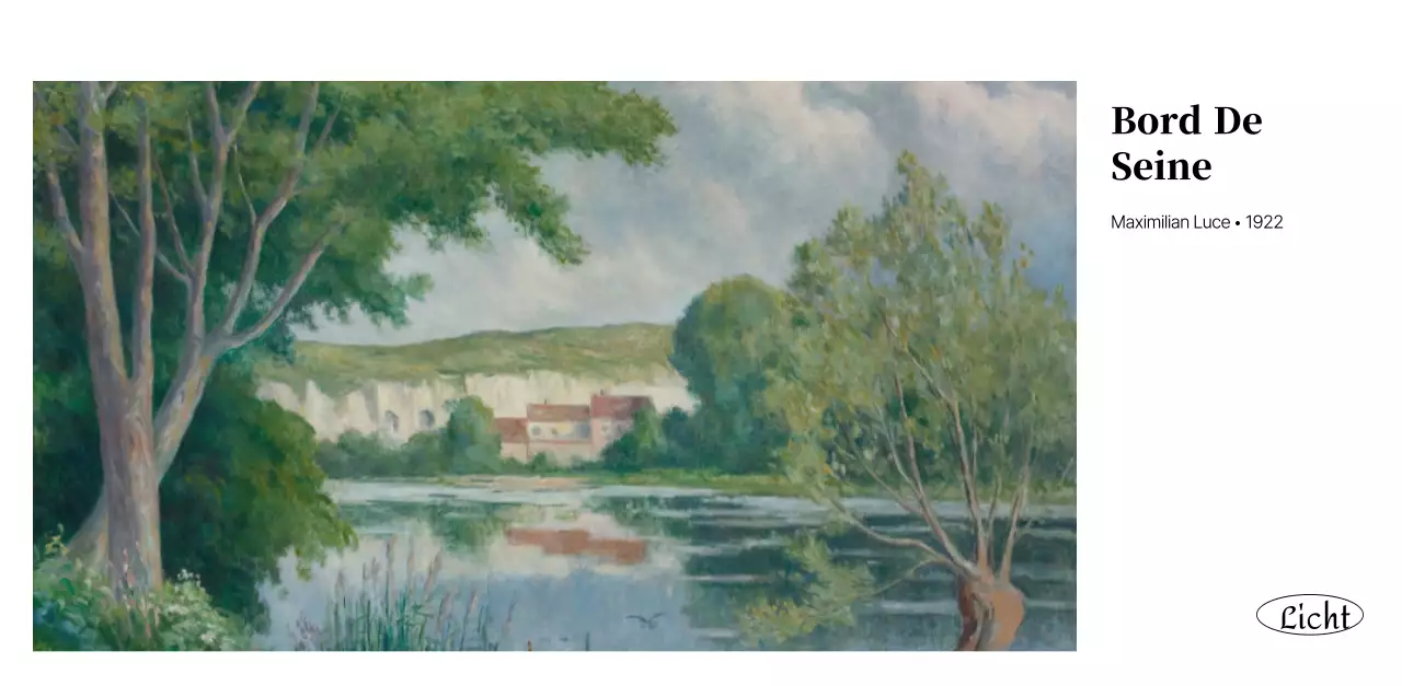 Ein schlichtes, klassisches Meisterwerk in Schwarz und Grau