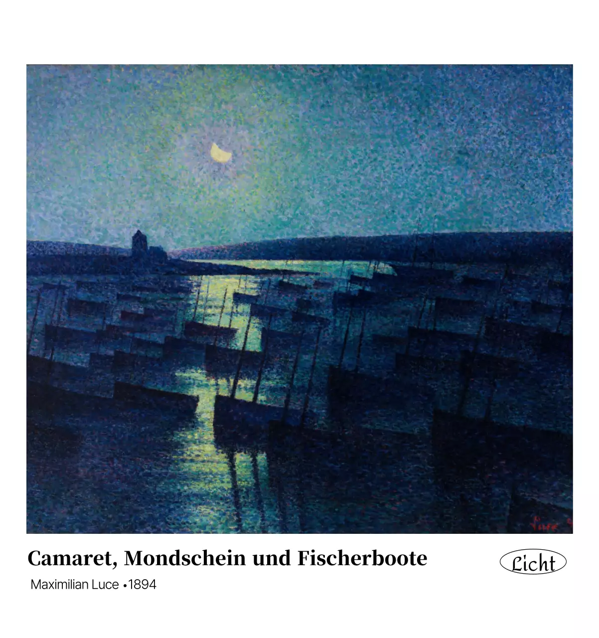 Ein schlichtes, klassisches Meisterwerk in Schwarz und Grau