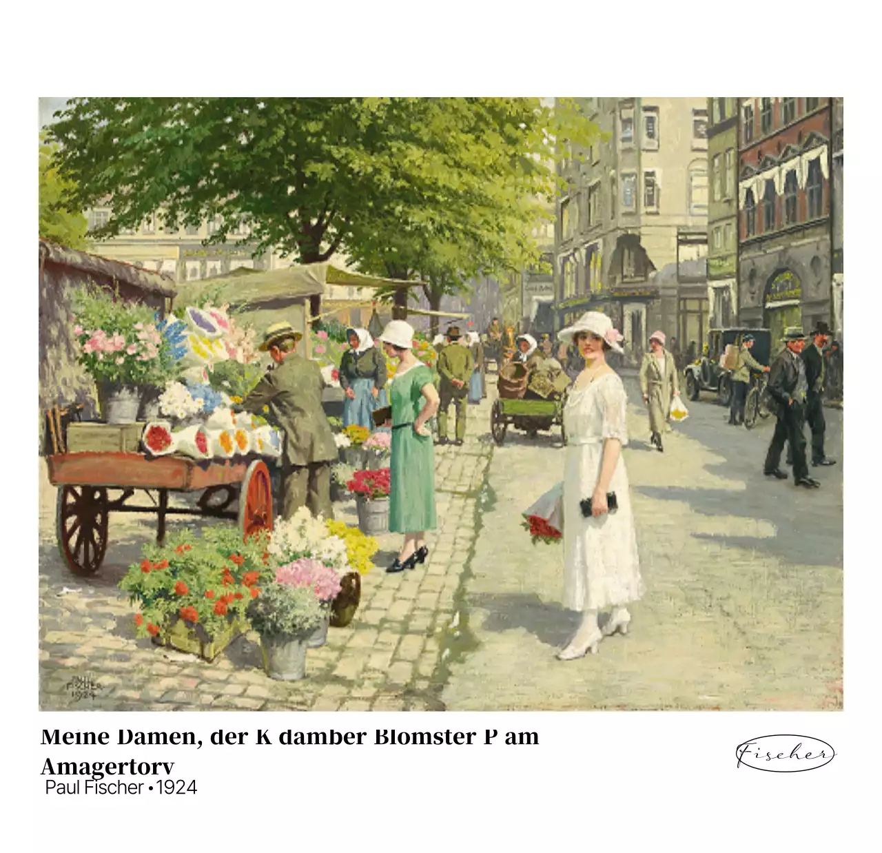 Ein schlichtes, klassisches Meisterwerk in Schwarz und Grau