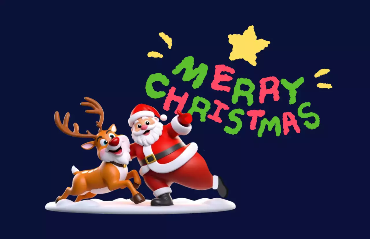 ネイビー かわいい クリスマス