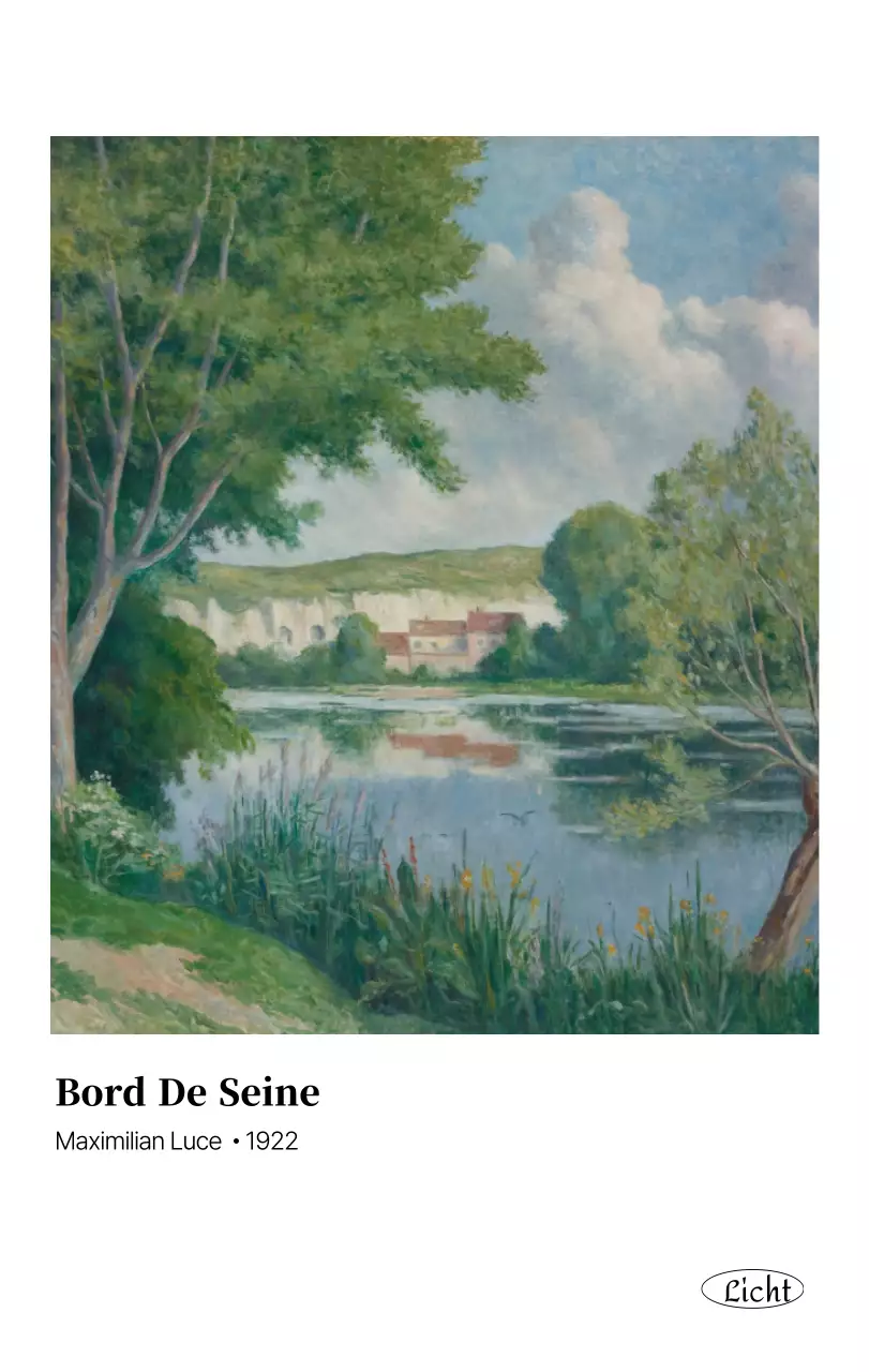 Ein schlichtes, klassisches Meisterwerk in Schwarz und Grau