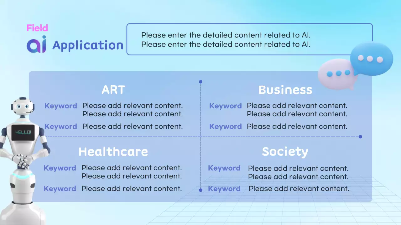 퍼플 모던 AI 강의 프레젠테이션