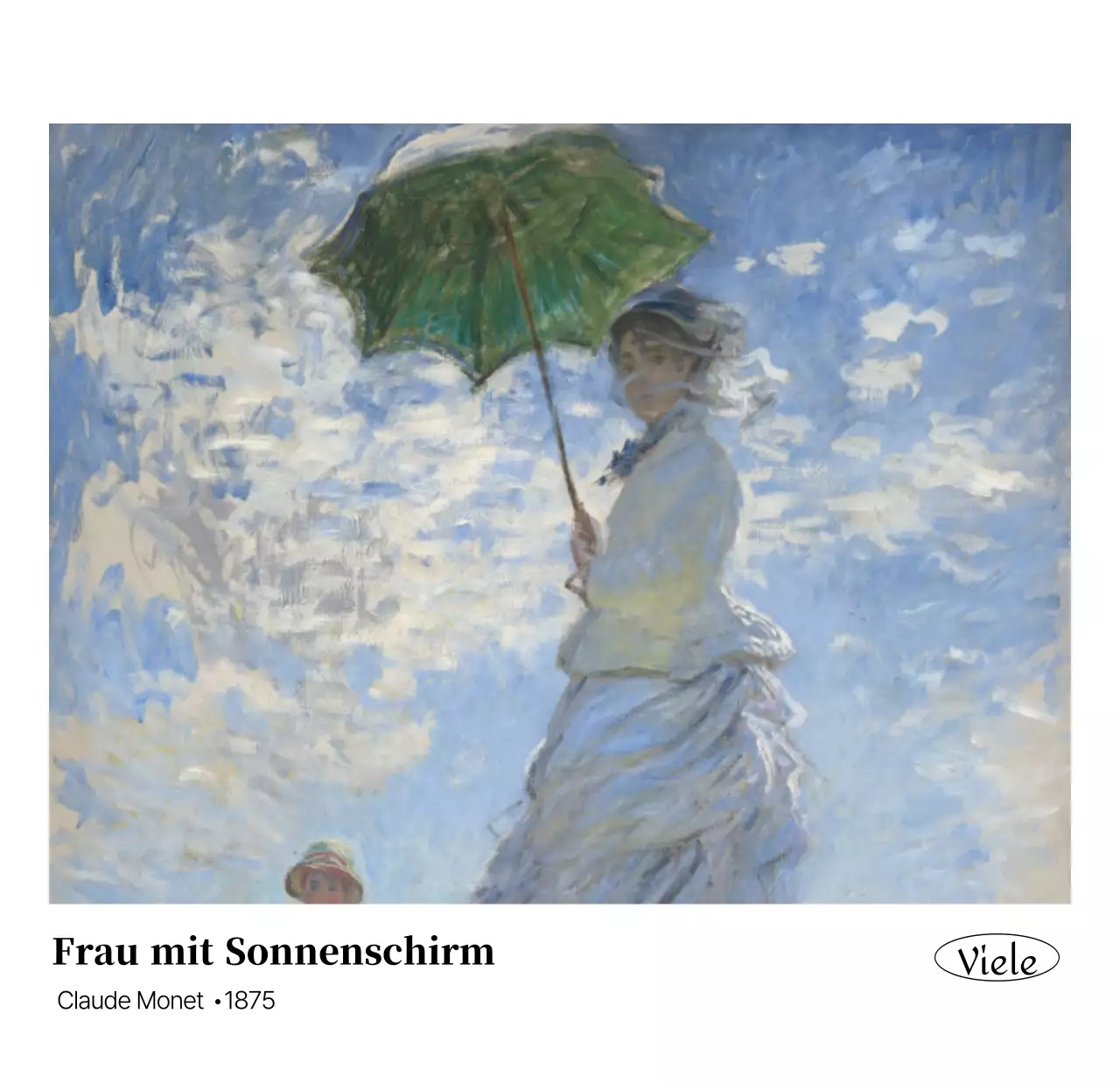 Ein schlichtes, klassisches Meisterwerk in Schwarz und Grau