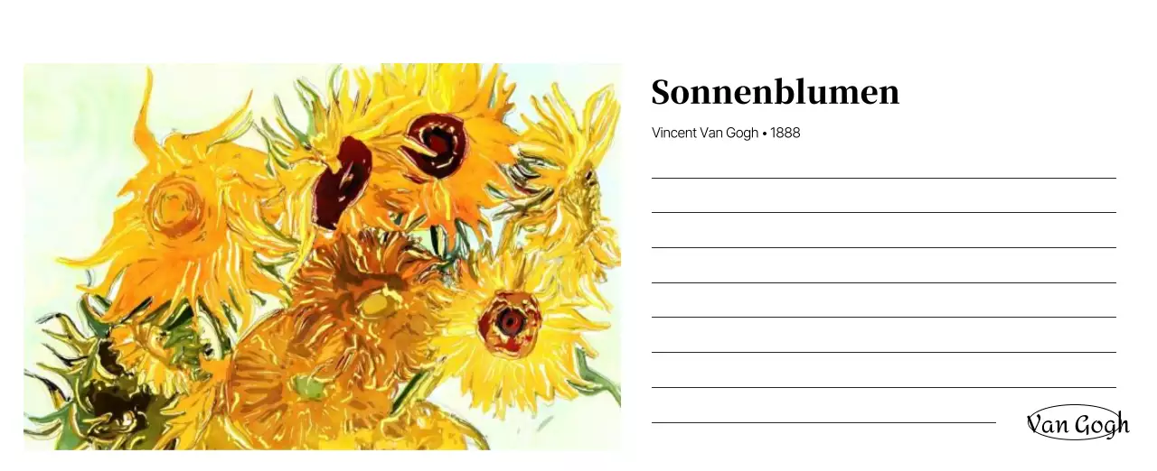 Ein schlichtes, klassisches Meisterwerk in Schwarz und Grau