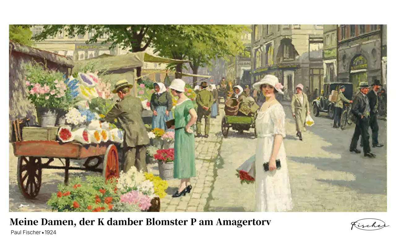 Ein schlichtes, klassisches Meisterwerk in Schwarz und Grau