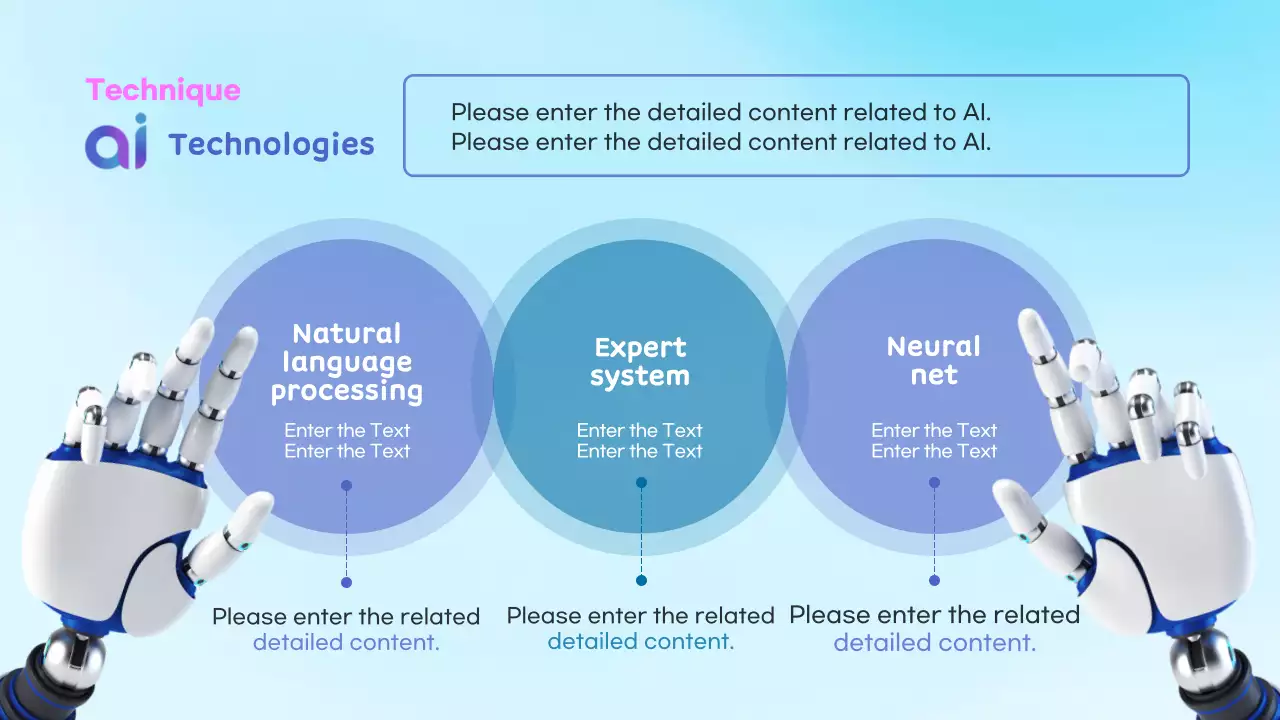 퍼플 모던 AI 강의 프레젠테이션