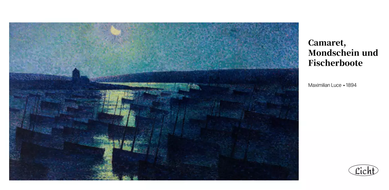 Ein schlichtes, klassisches Meisterwerk in Schwarz und Grau