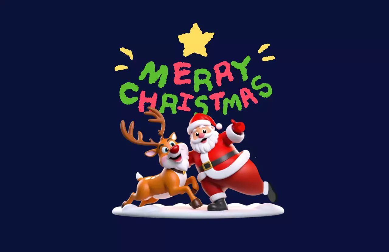 ネイビー かわいい クリスマス