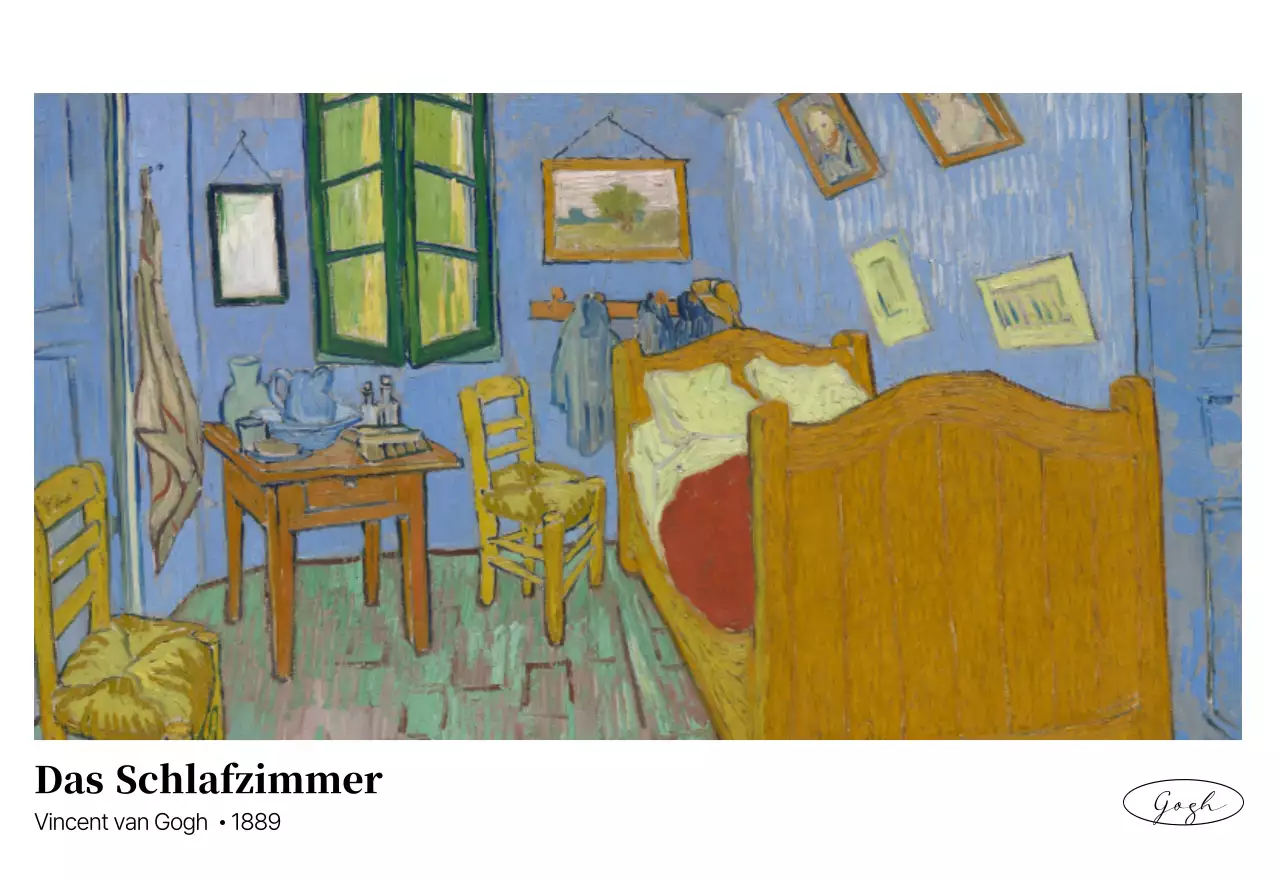 Ein schlichtes, klassisches Meisterwerk in Schwarz und Grau