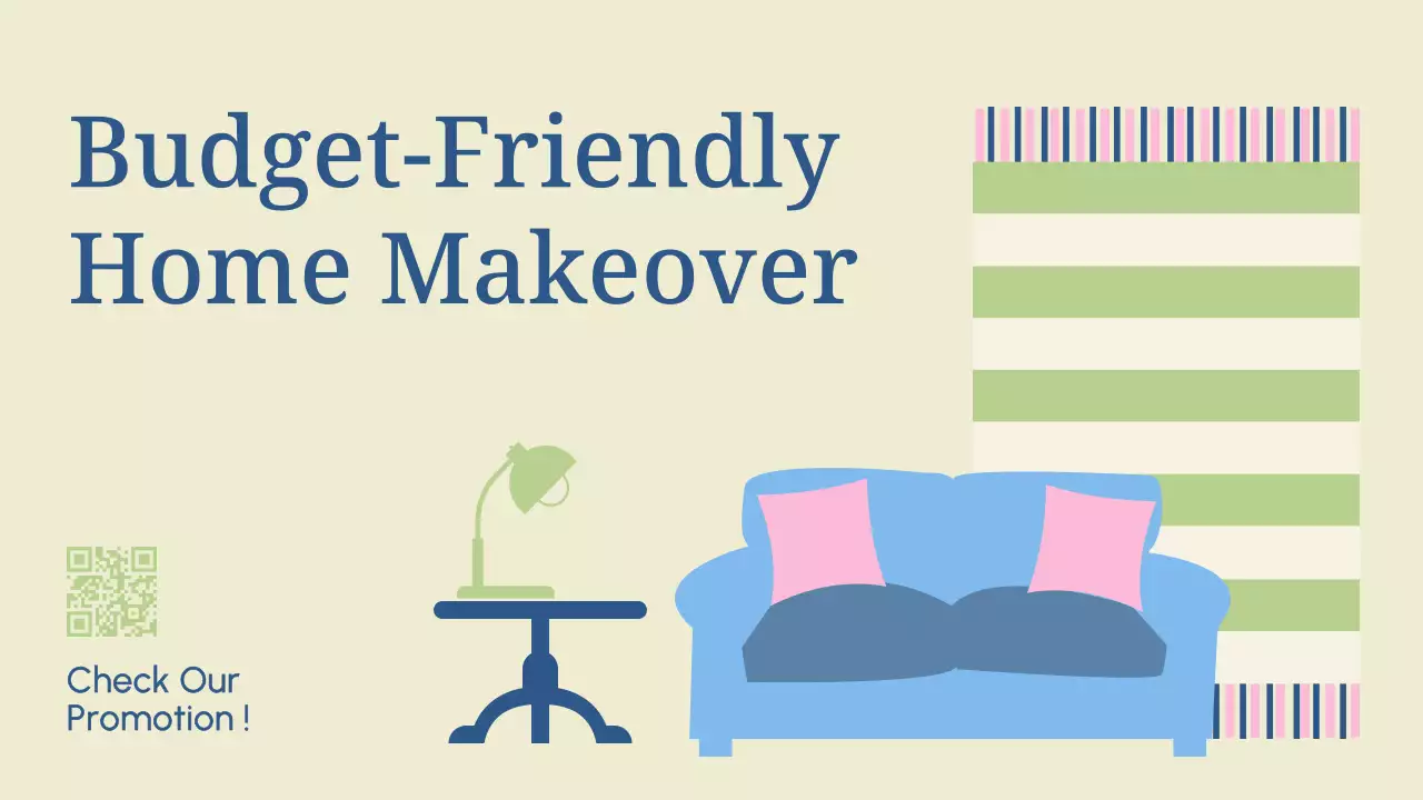 beige modern home promotion