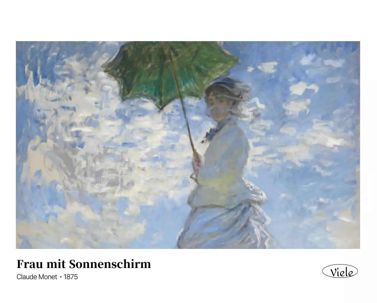 Ein schlichtes, klassisches Meisterwerk in Schwarz und Grau