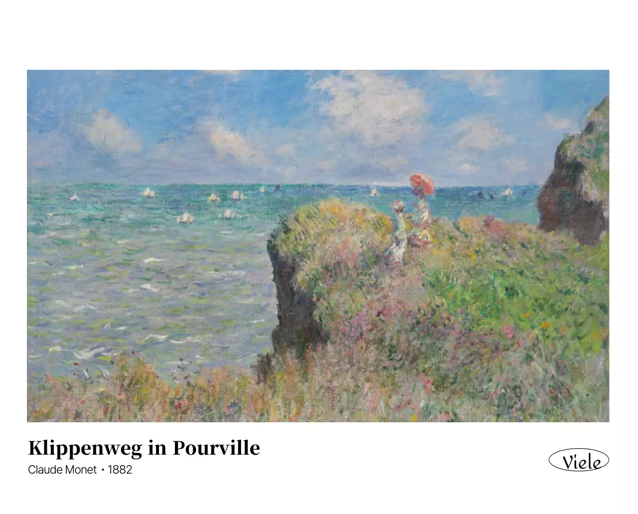 Ein schlichtes, klassisches Meisterwerk in Schwarz und Grau