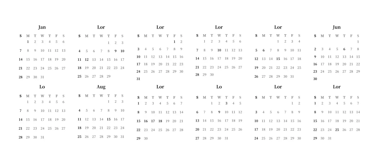 Ein schlichtes, klassisches Meisterwerk in Schwarz und Grau