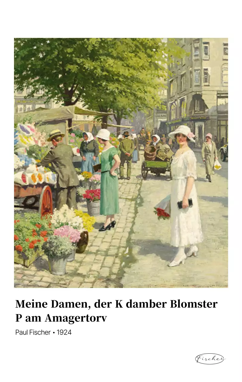 Ein schlichtes, klassisches Meisterwerk in Schwarz und Grau