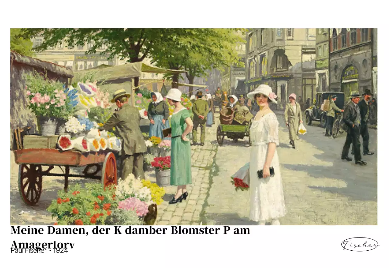 Ein schlichtes, klassisches Meisterwerk in Schwarz und Grau