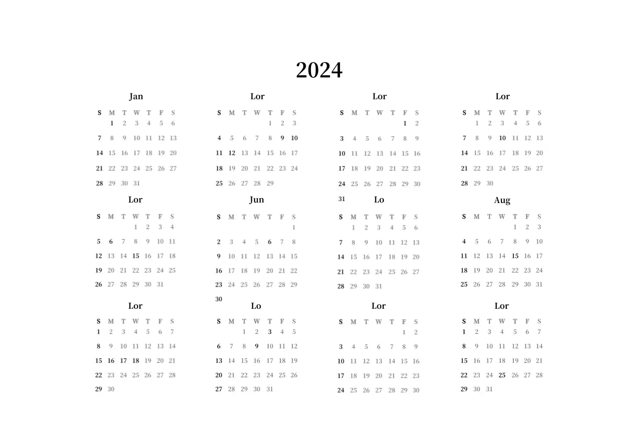 Ein schlichtes, klassisches Meisterwerk in Schwarz und Grau