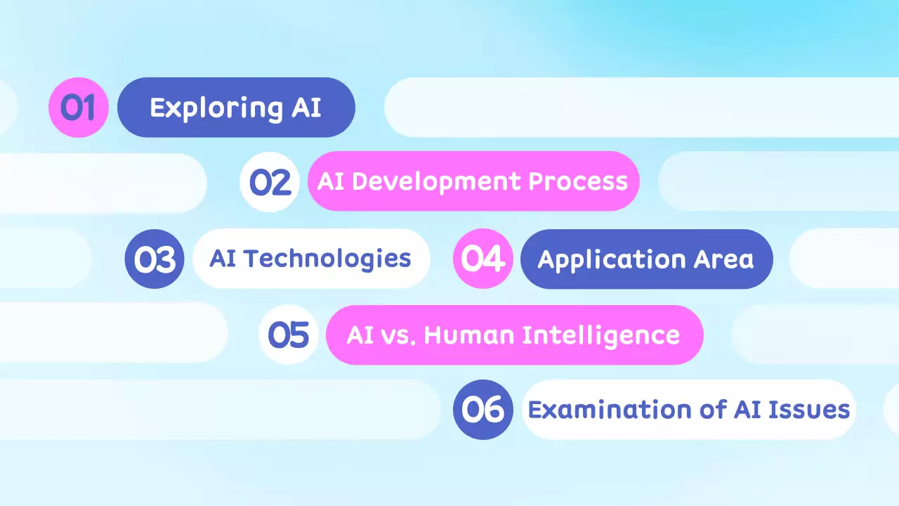 퍼플 모던 AI 강의 프레젠테이션