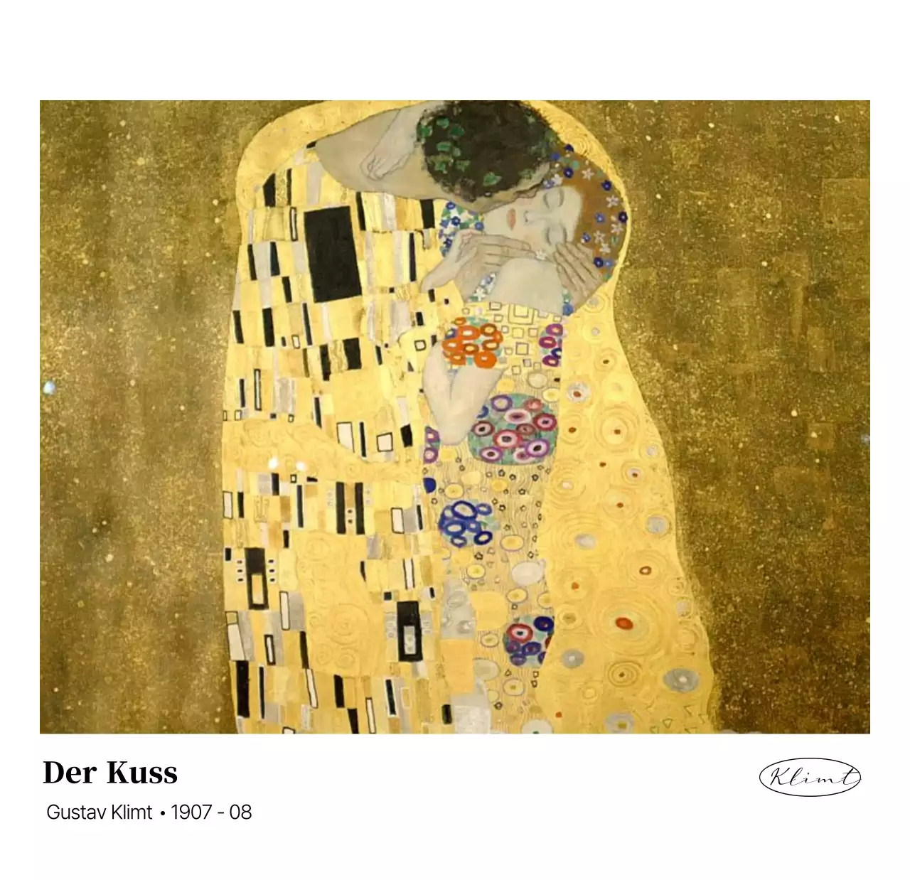 Ein schlichtes, klassisches Meisterwerk in Schwarz und Grau