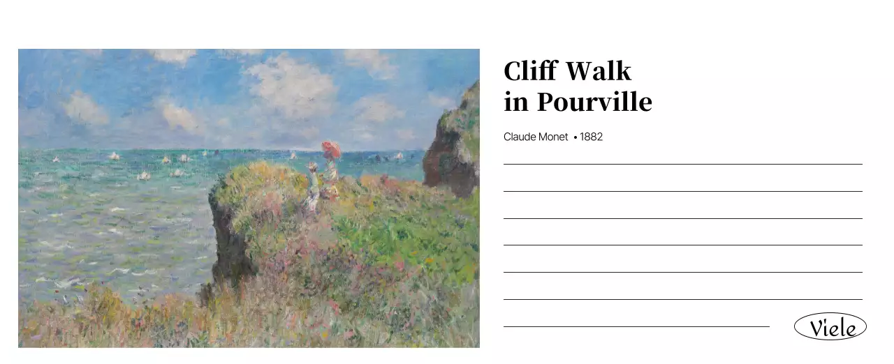 Ein schlichtes, klassisches Meisterwerk in Schwarz und Grau