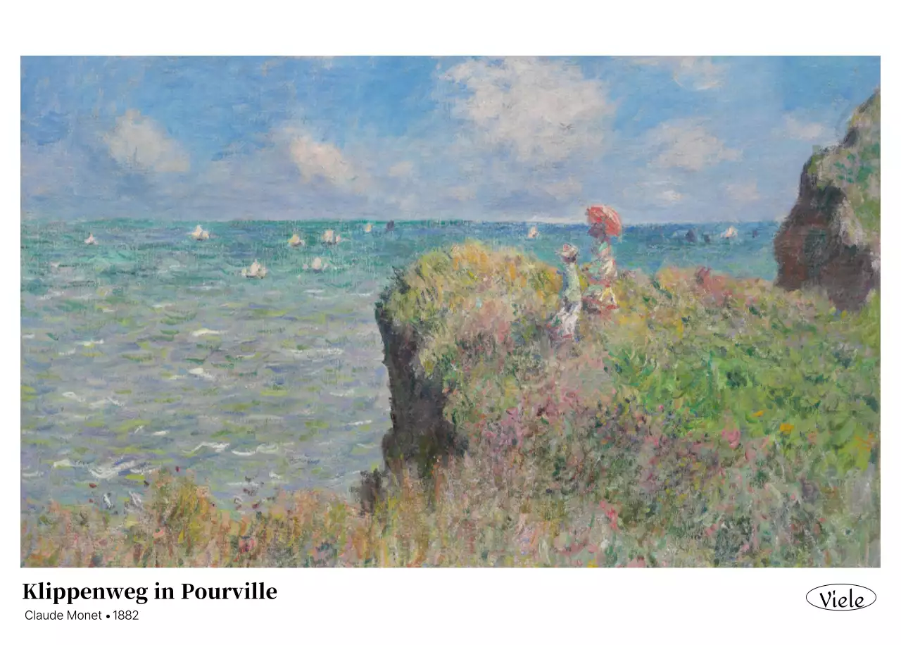 Ein schlichtes, klassisches Meisterwerk in Schwarz und Grau