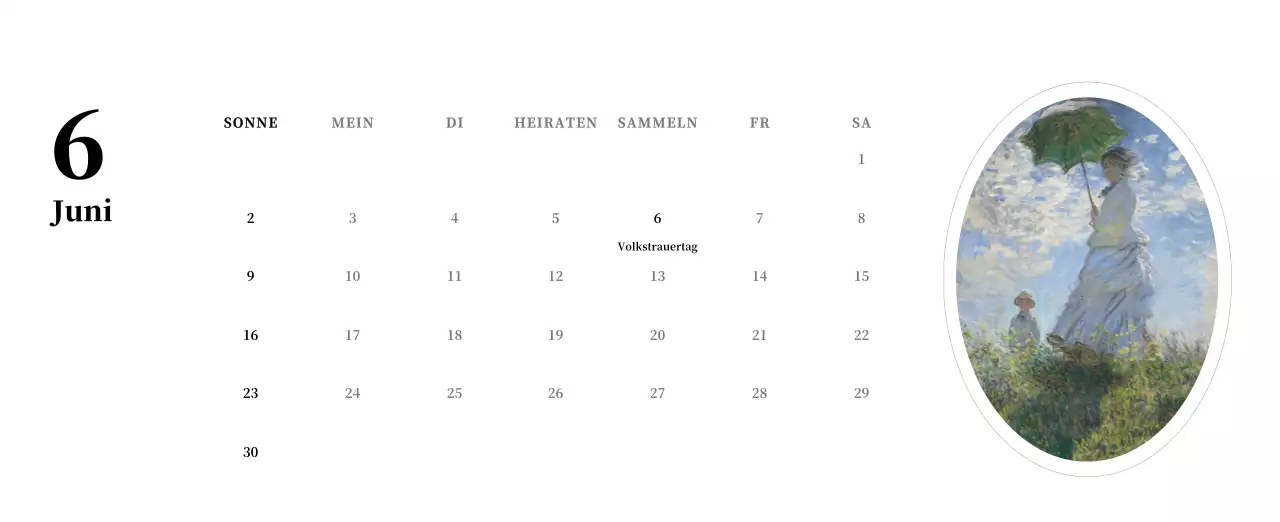 Ein schlichtes, klassisches Meisterwerk in Schwarz und Grau