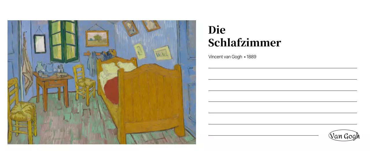 Ein schlichtes, klassisches Meisterwerk in Schwarz und Grau