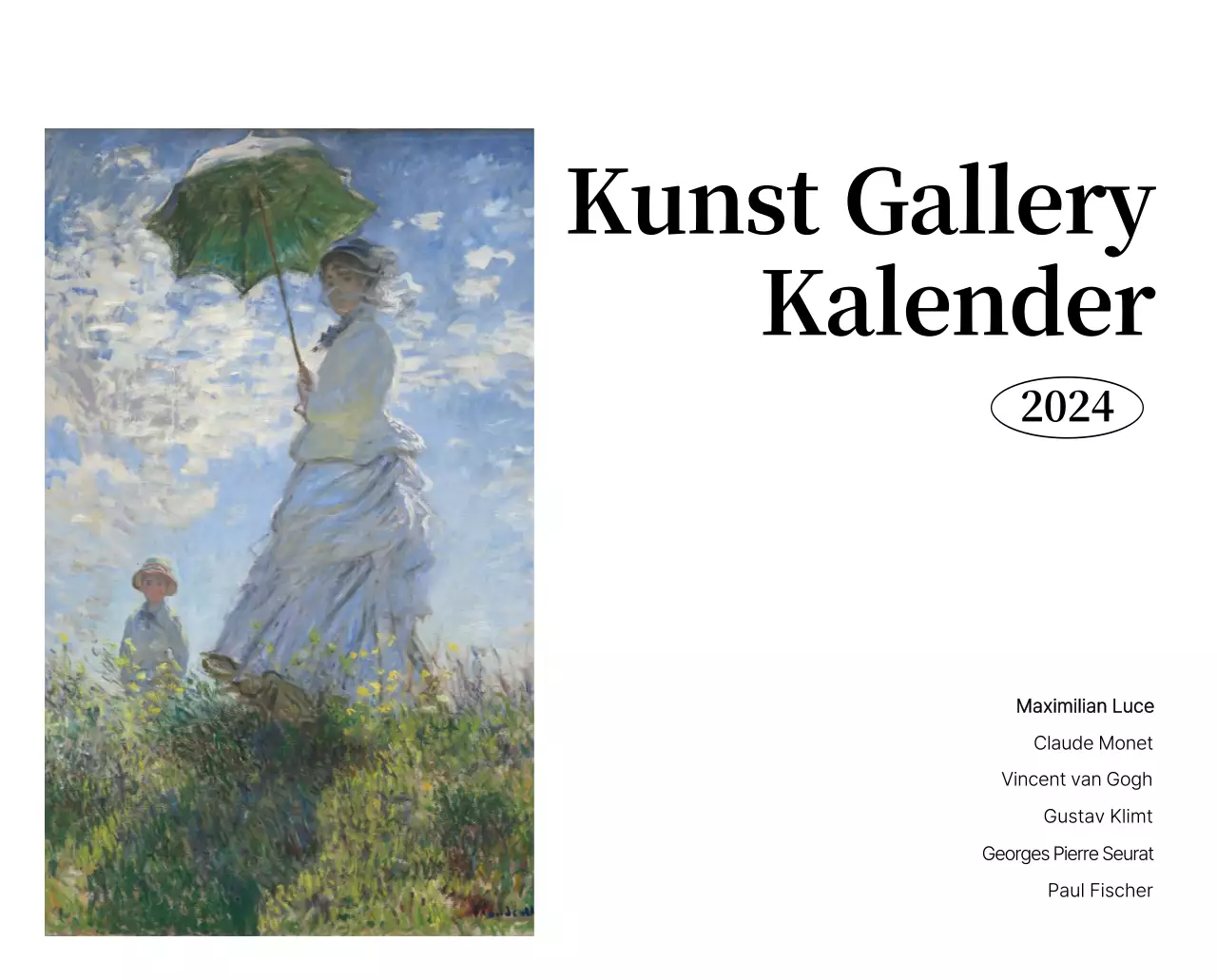 Ein schlichtes, klassisches Meisterwerk in Schwarz und Grau