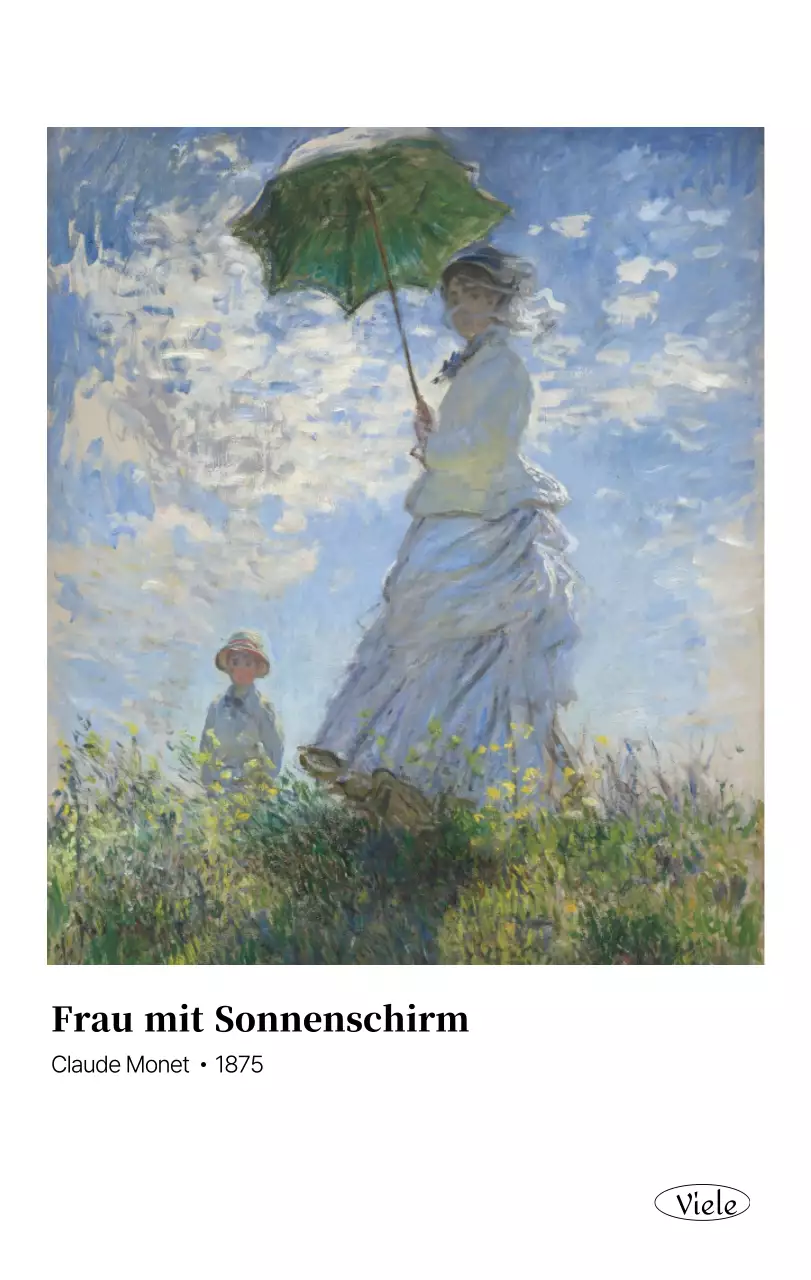 Ein schlichtes, klassisches Meisterwerk in Schwarz und Grau