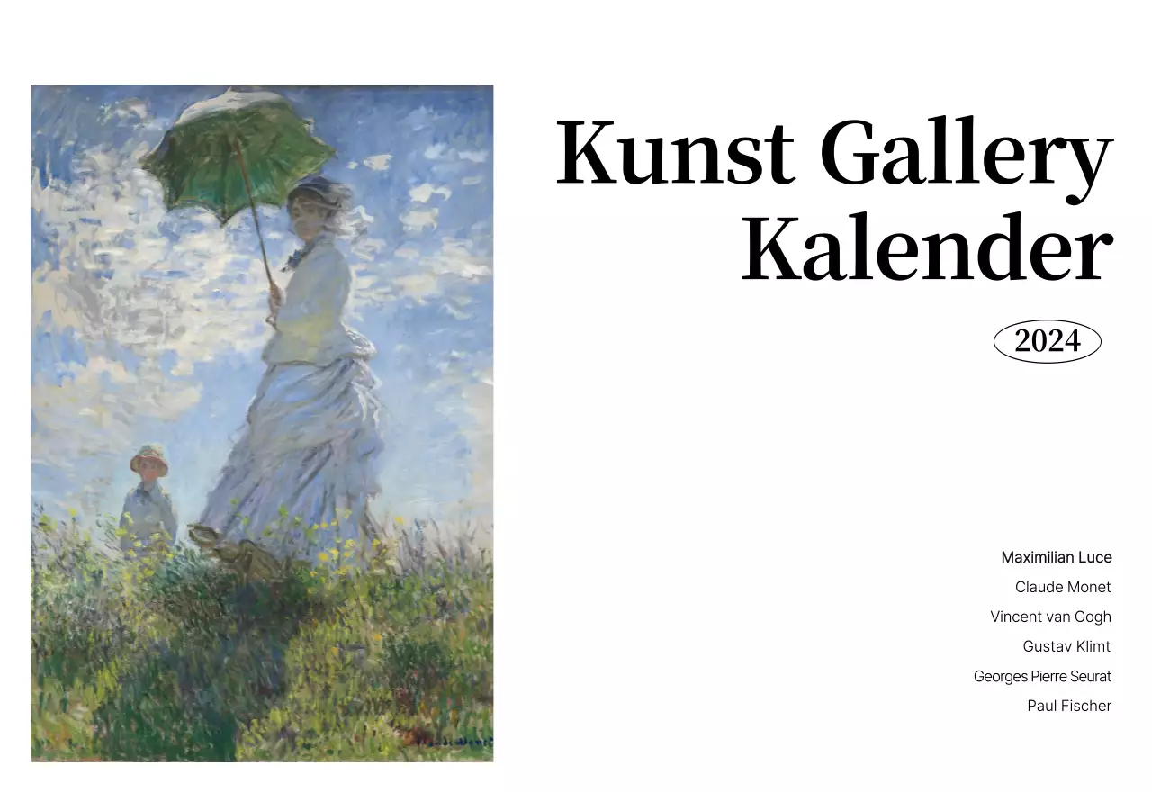 Ein schlichtes, klassisches Meisterwerk in Schwarz und Grau