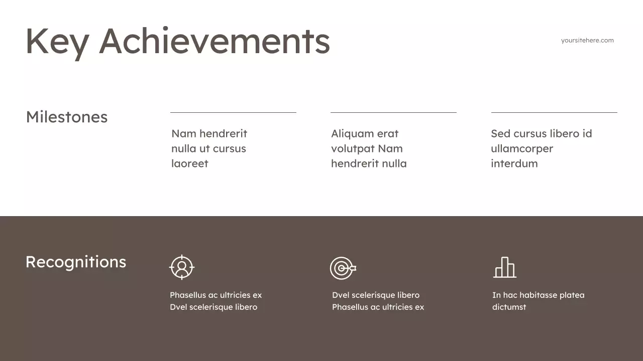 Grey Modern Business Presentation