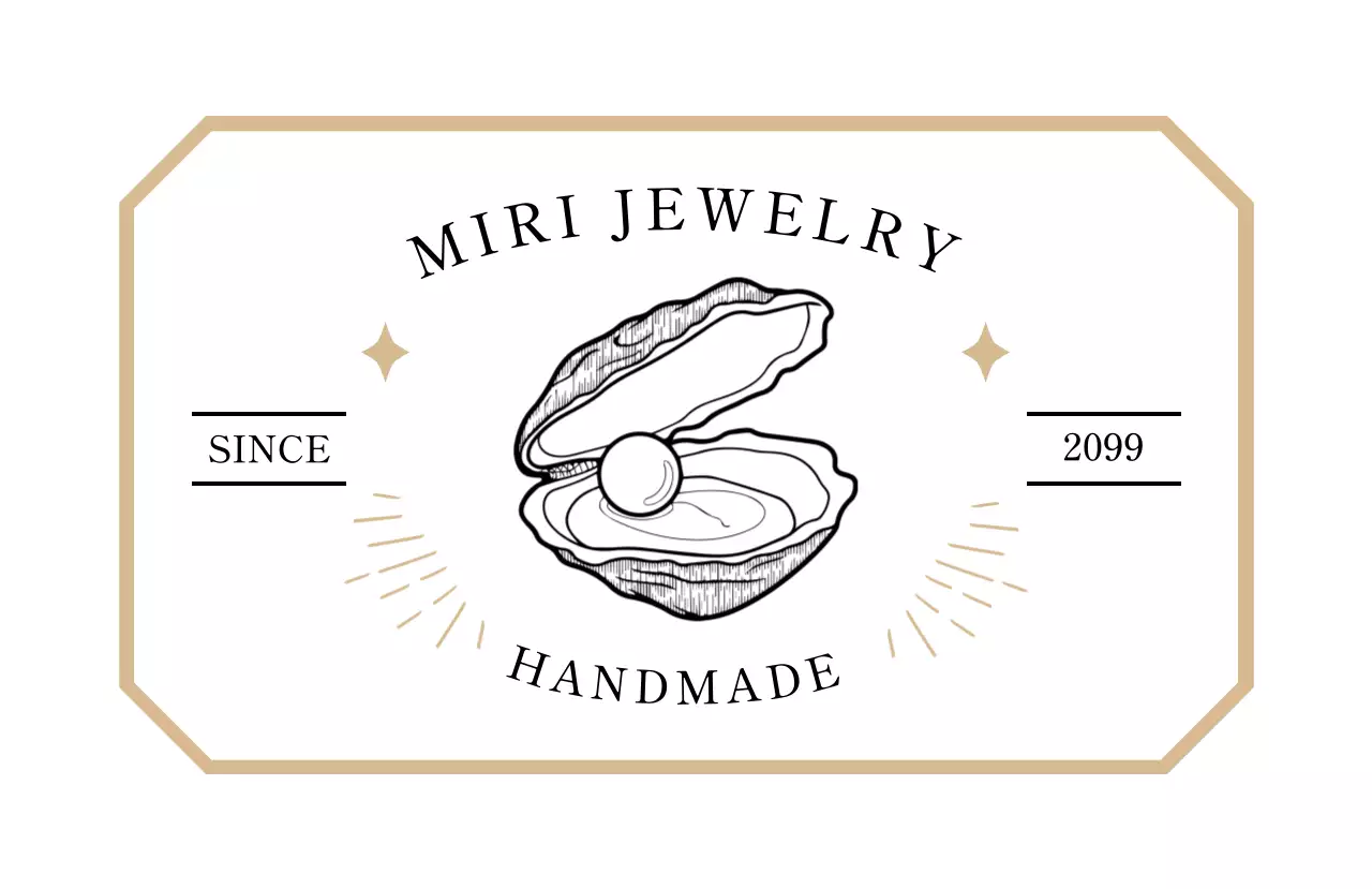 ゴールド 上品 ロゴ