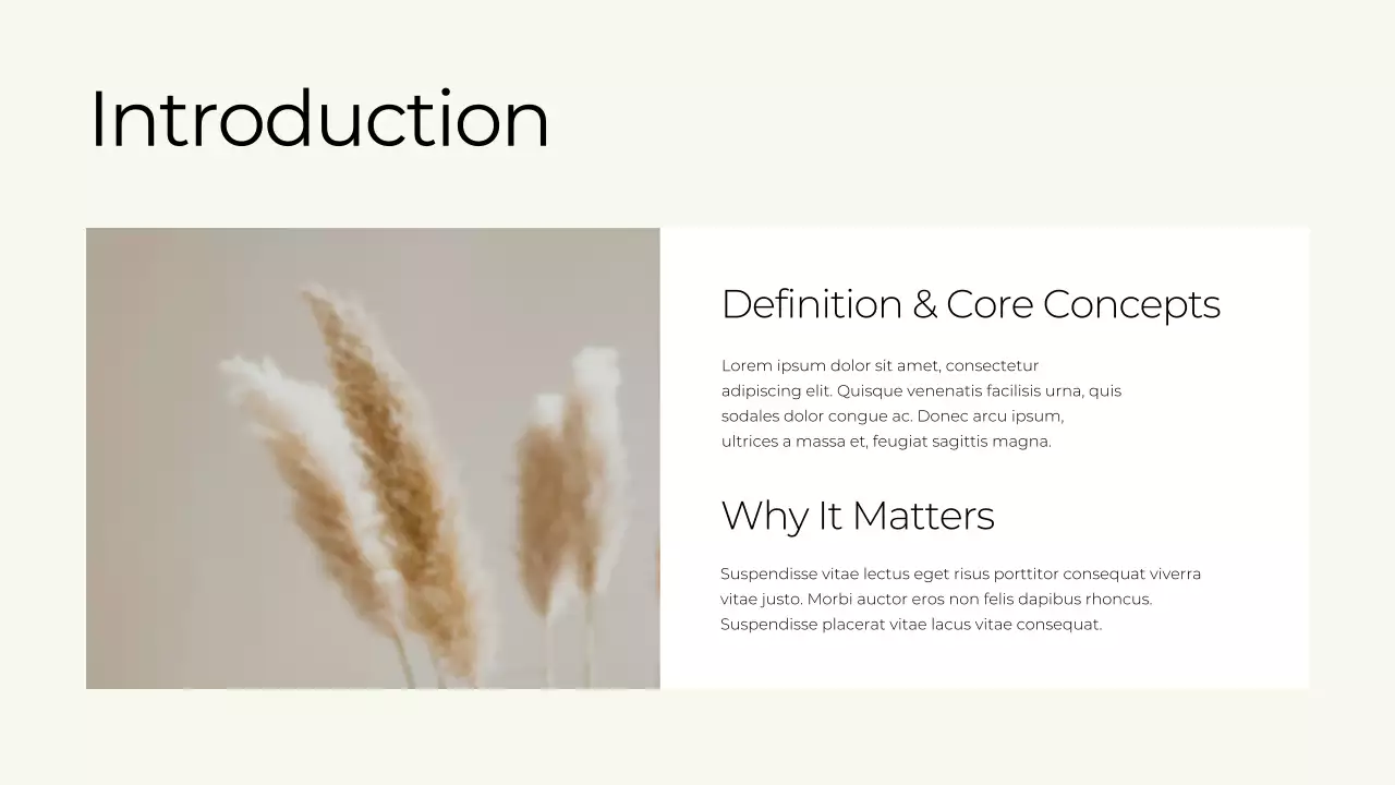 베이지색 현대 정신 건강 강의