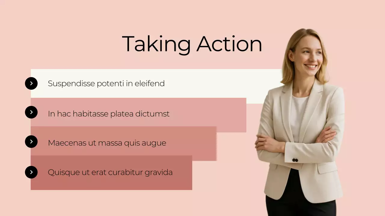 베이지색 현대 정신 건강 강의