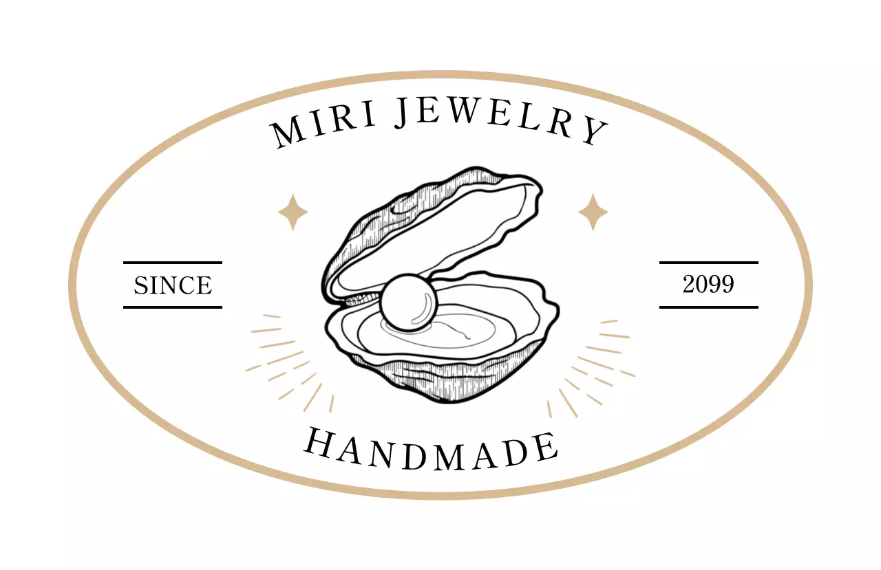 ゴールド 上品 ロゴ