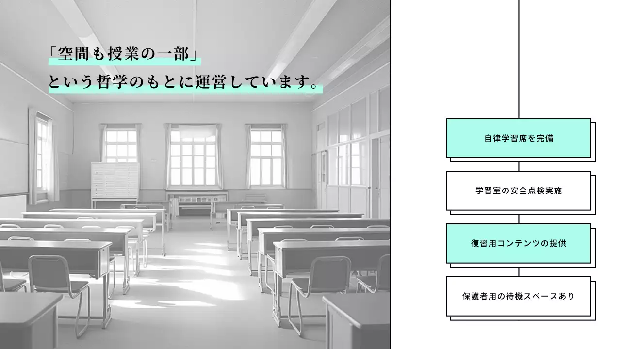 ミントシンプル学園紹介詳細ページ