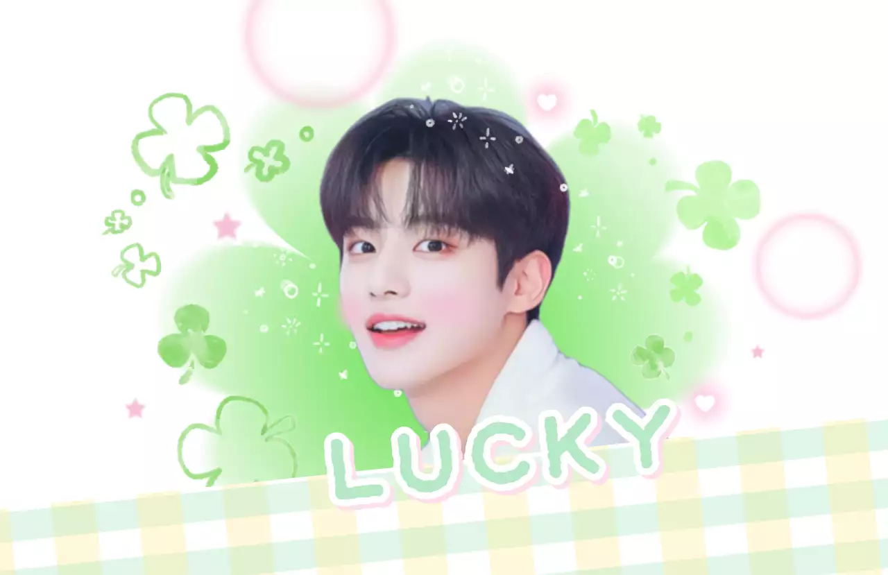 クローバー かわいいフリクラ